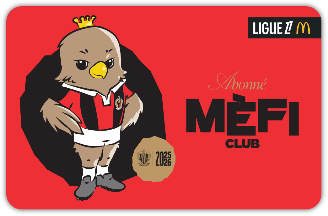 carte abonné Mèfi Club