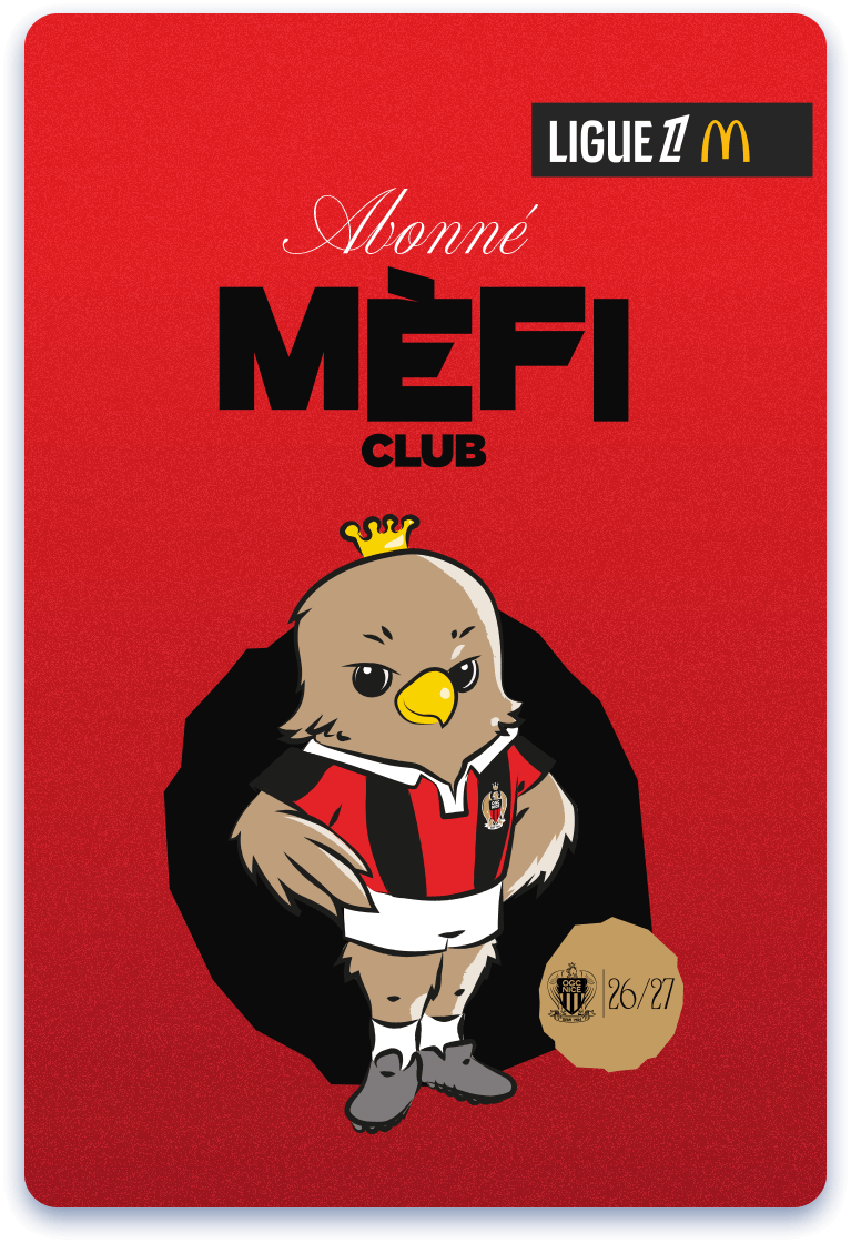 carte abonné Mèfi Club