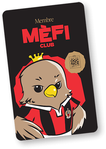 carte membre Mèfi Club